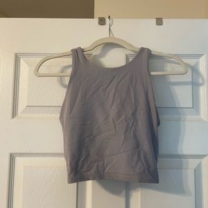 Athleta Conscious Crop